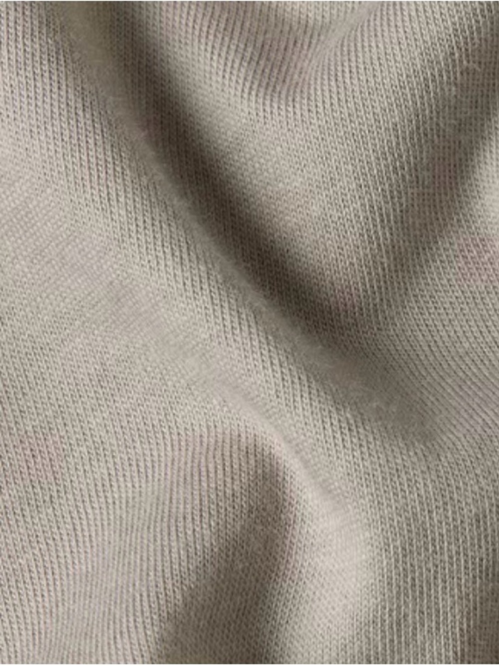 G-Star Short Sleeve Logo Tee in Light Beige - Picture 5 of 5